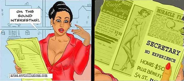 Aries – The Office page 3 full