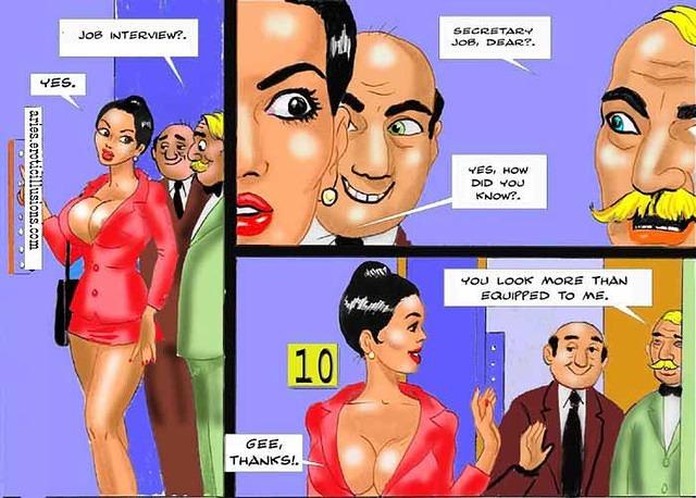 Aries – The Office page 5 full