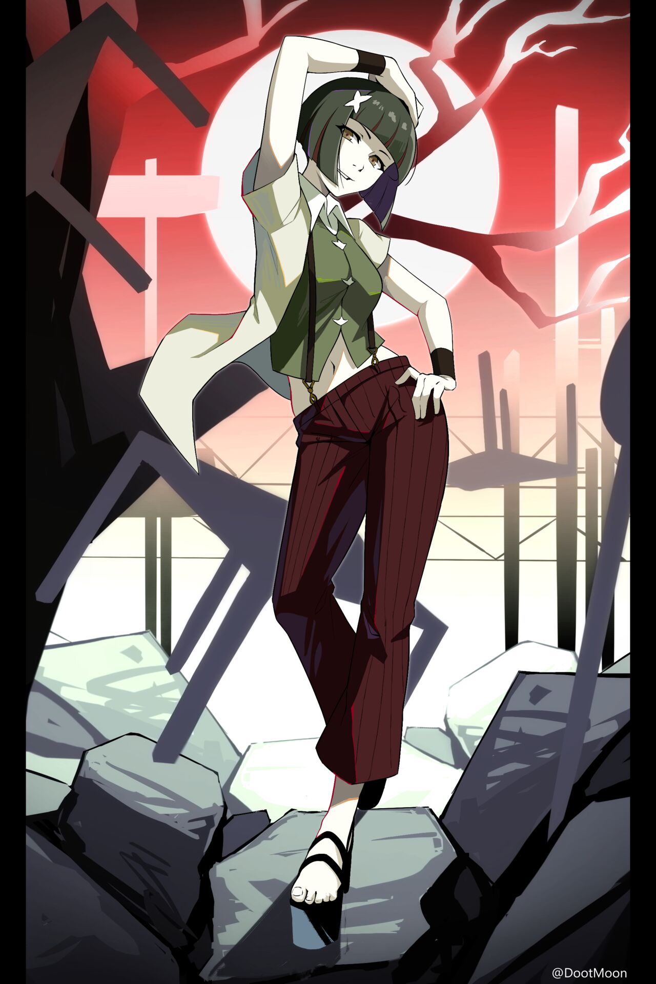 ●PIXIV● Moon page 2 full