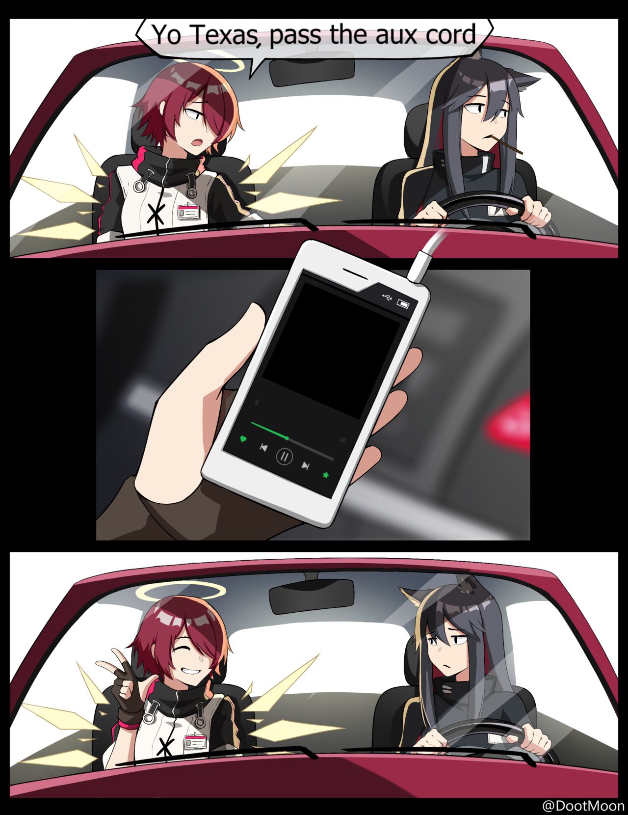 ●PIXIV● Moon page 6 full