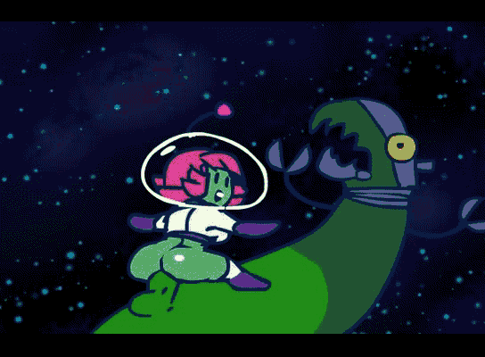 Mighty Milky Way page 10 full