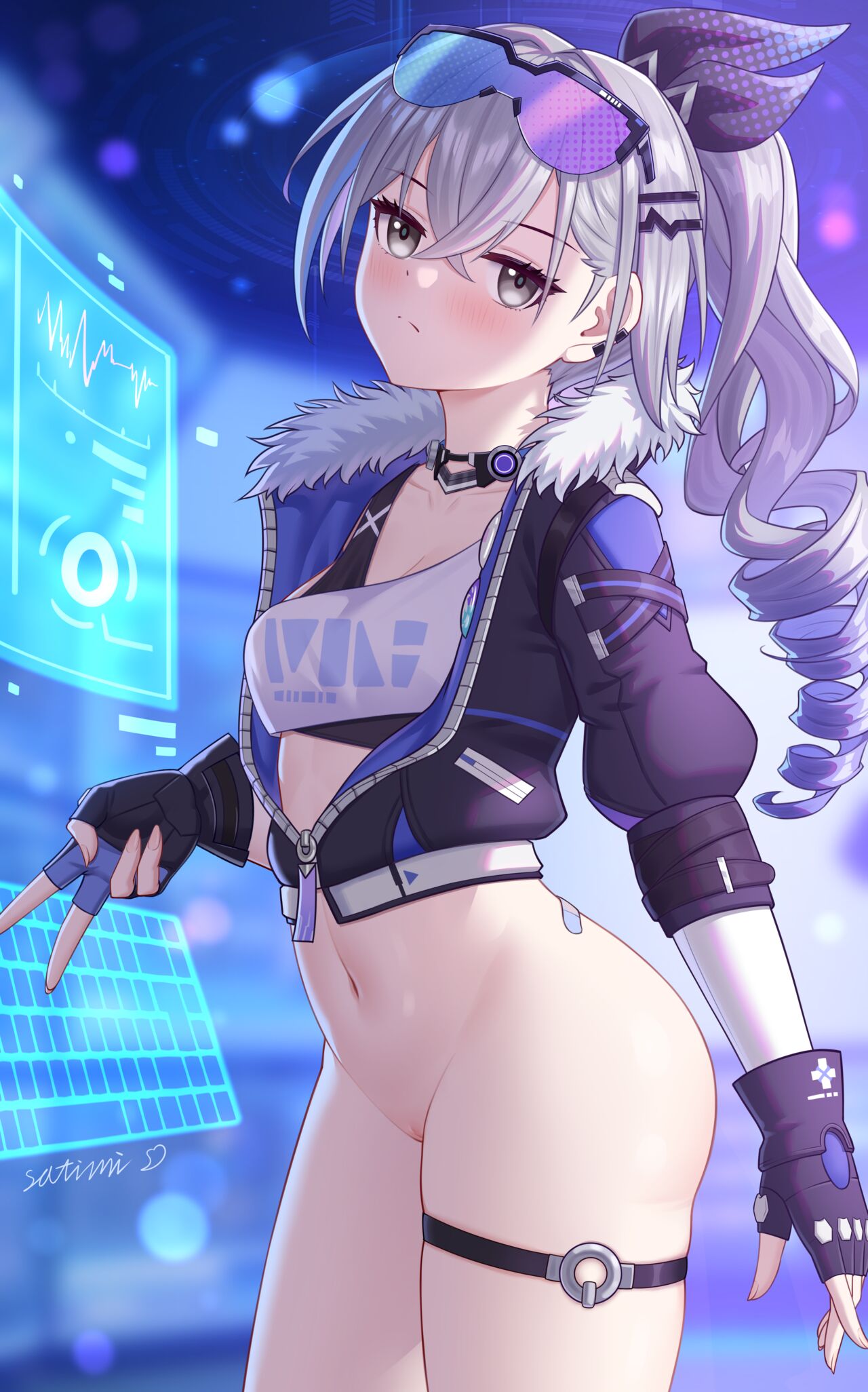 satomi page 4 full