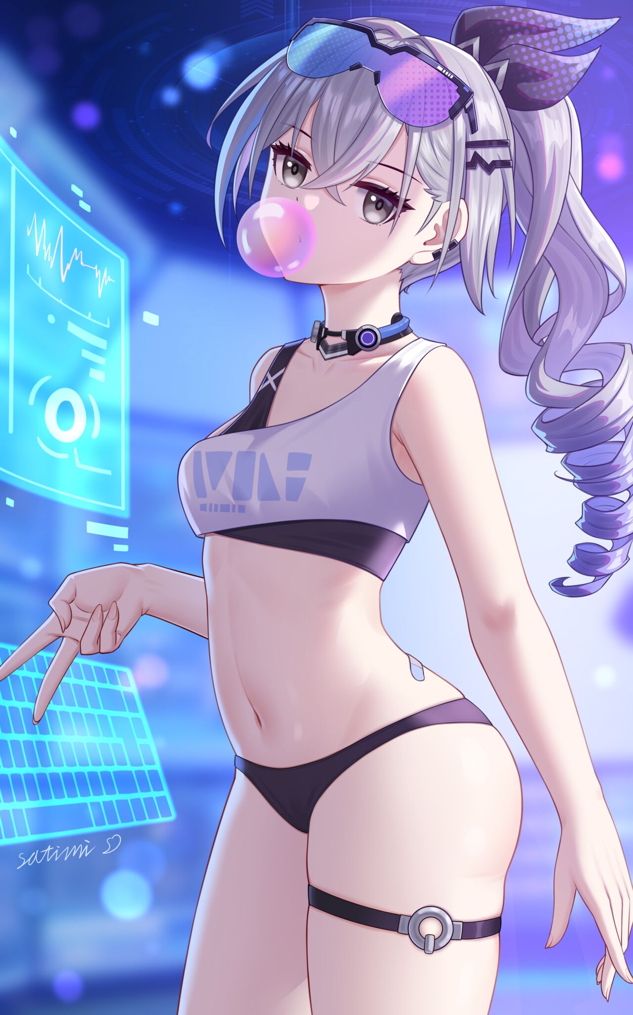 satomi page 5 full