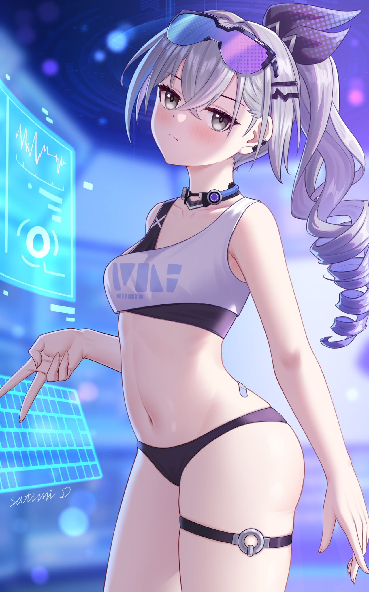 satomi page 6 full