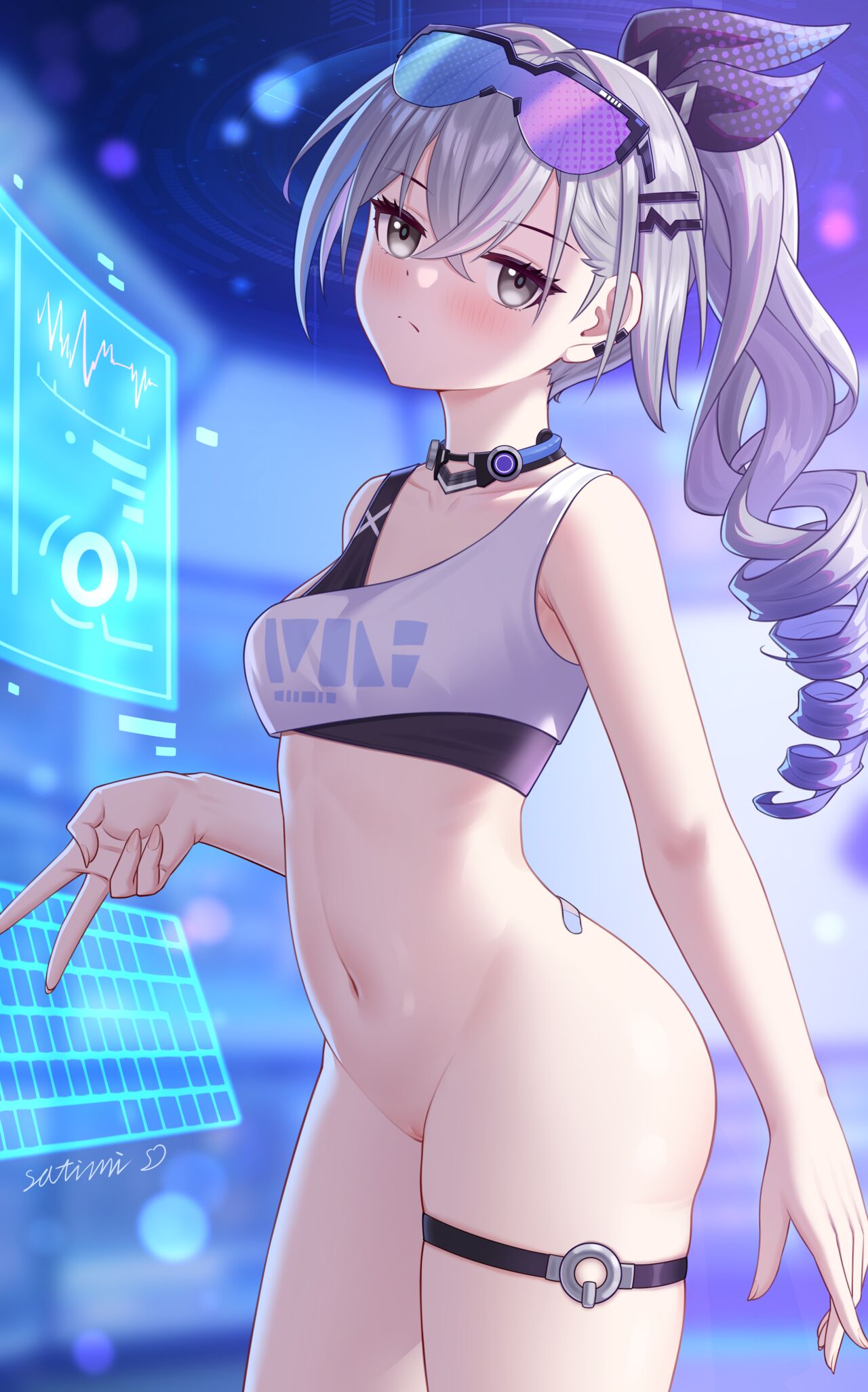 satomi page 7 full