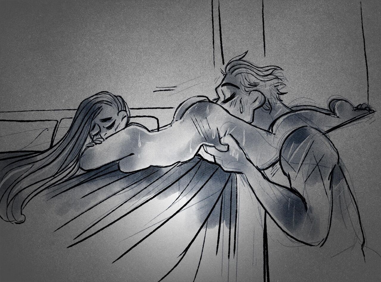 Lore Olympus Collection page 3 full