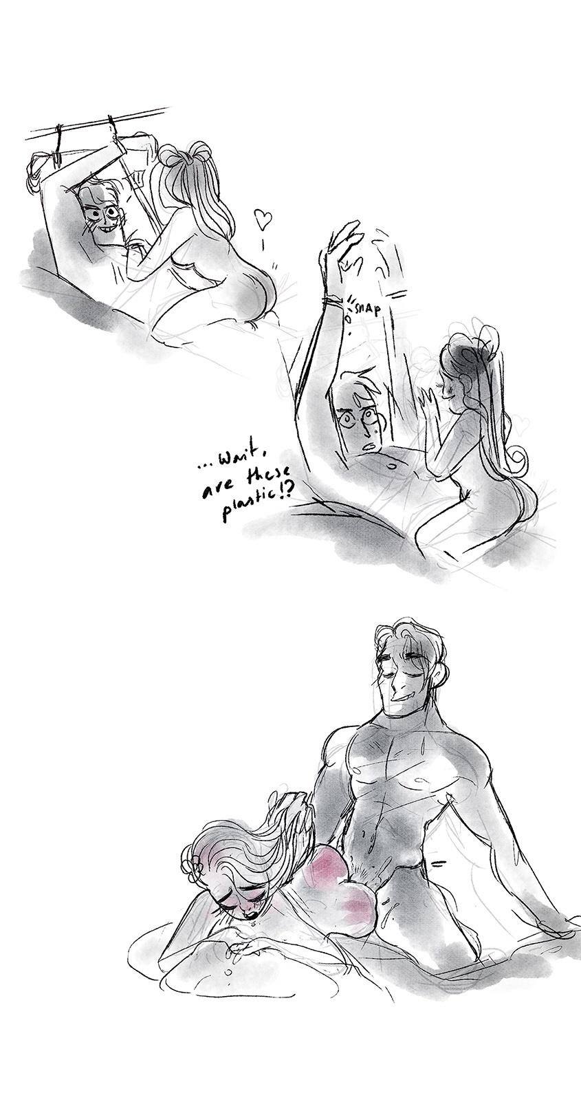 Lore Olympus Collection page 5 full
