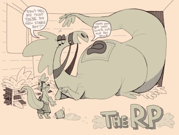The RP cover