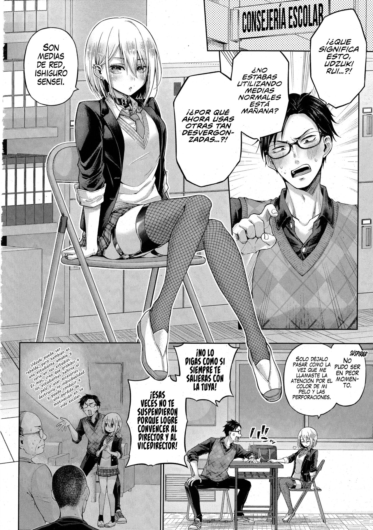 Little Bad Bunny page 2 full