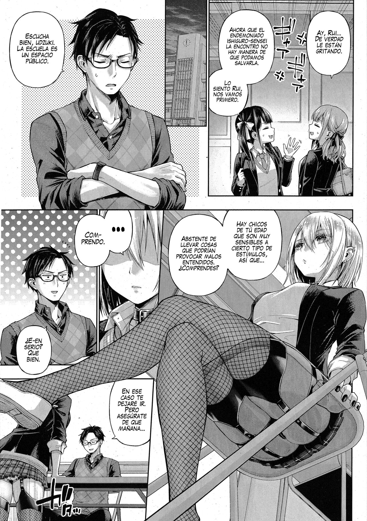 Little Bad Bunny page 3 full