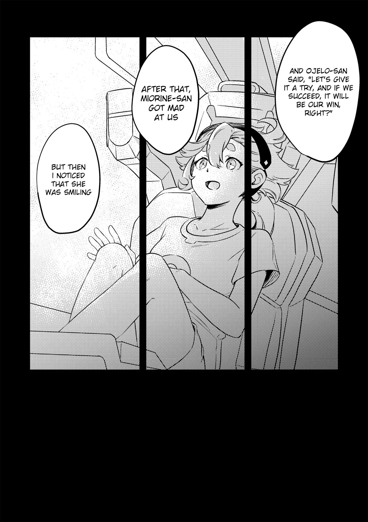 Wakaranakute Mo | Even If You Don't Understand page 3 full