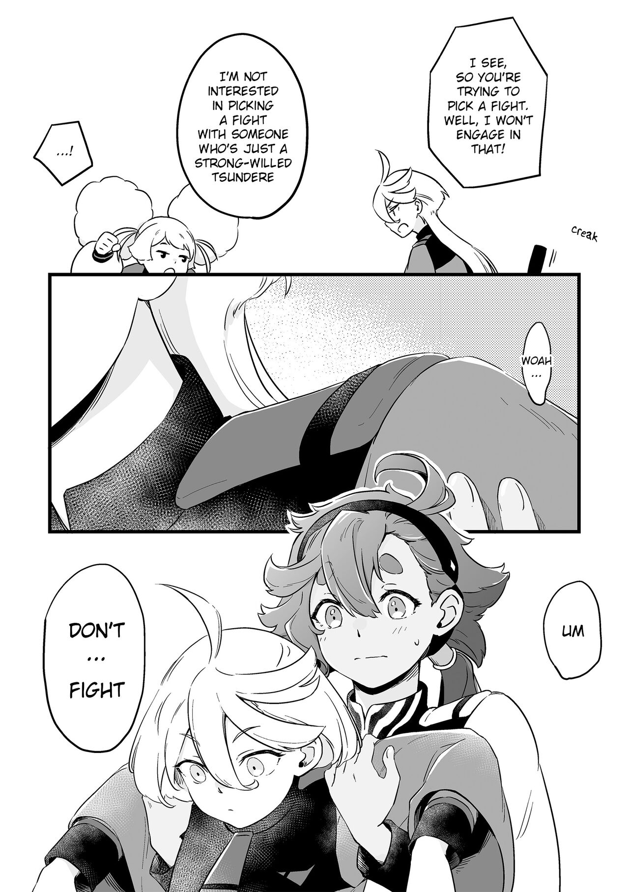 Wakaranakute Mo | Even If You Don't Understand page 7 full