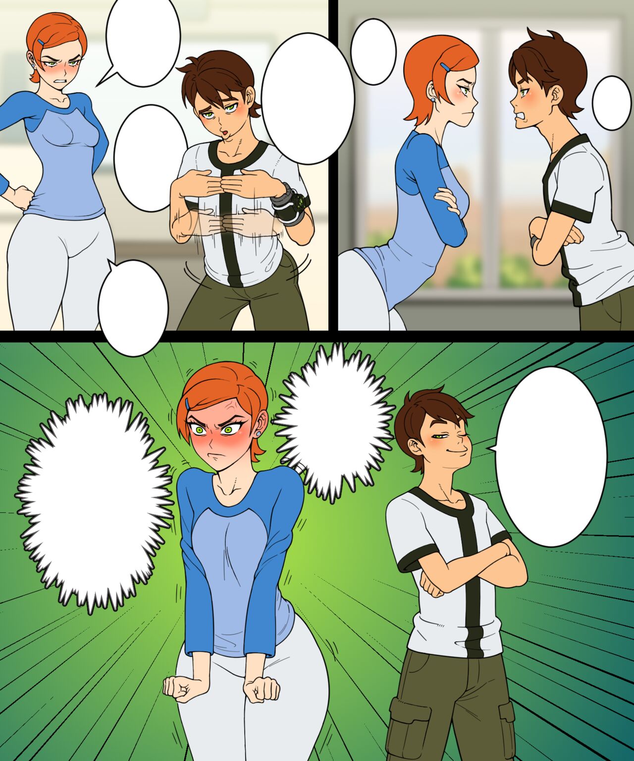 BEN10 page 7 full