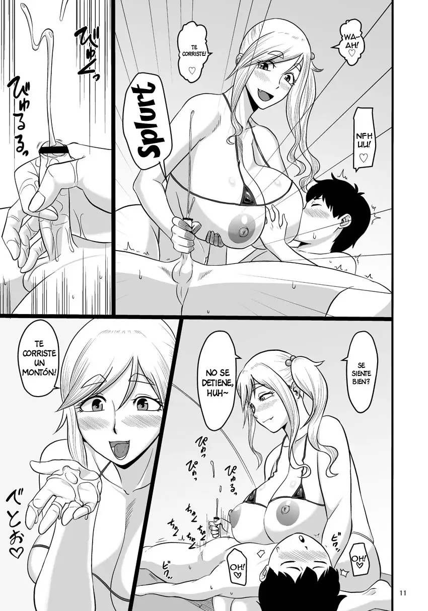 Bitch to Ecchi na Camp Shiyo! | Let's Fuck Bitches At Lewd Camp! page 10 full
