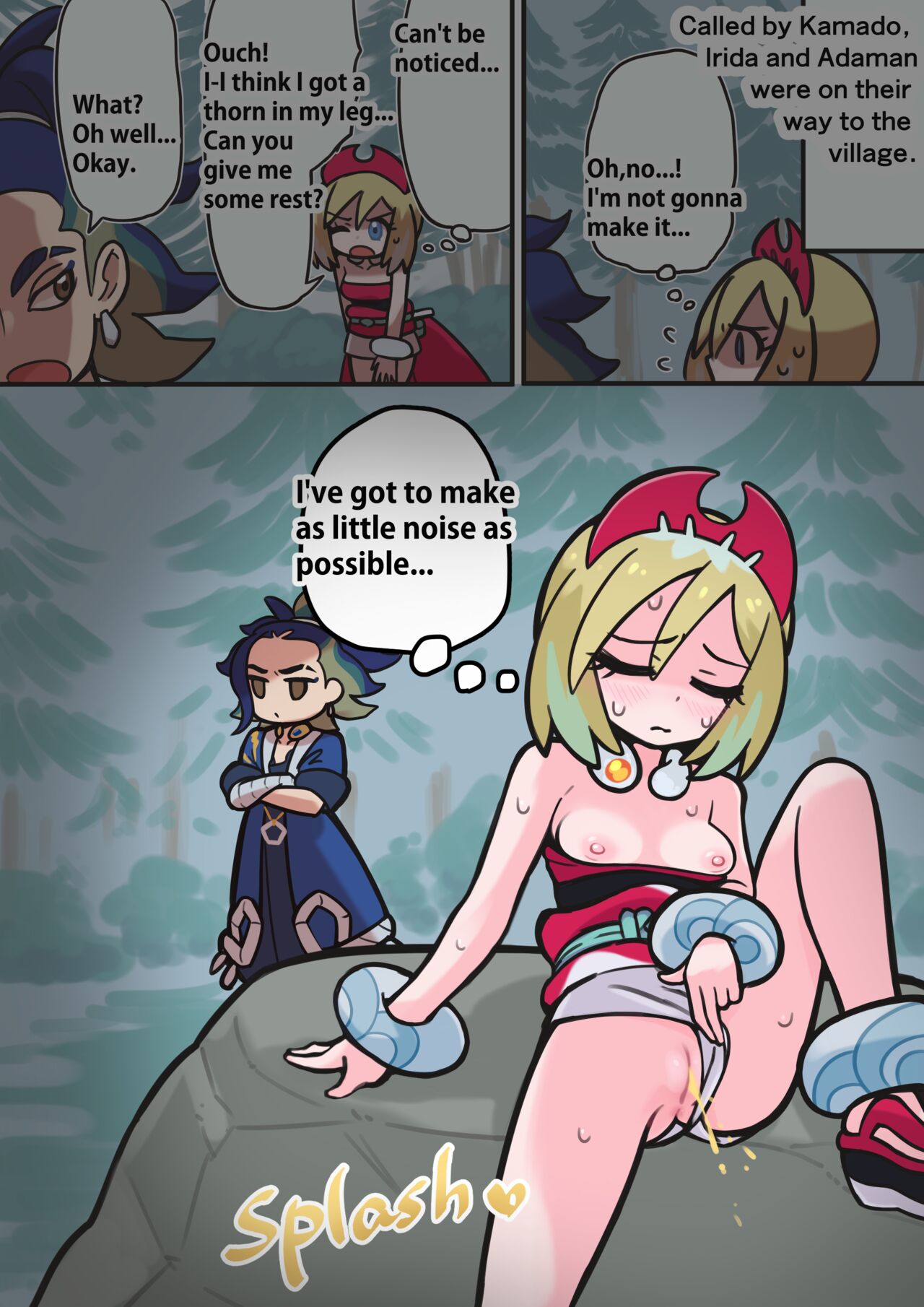 Poke-Farts page 10 full