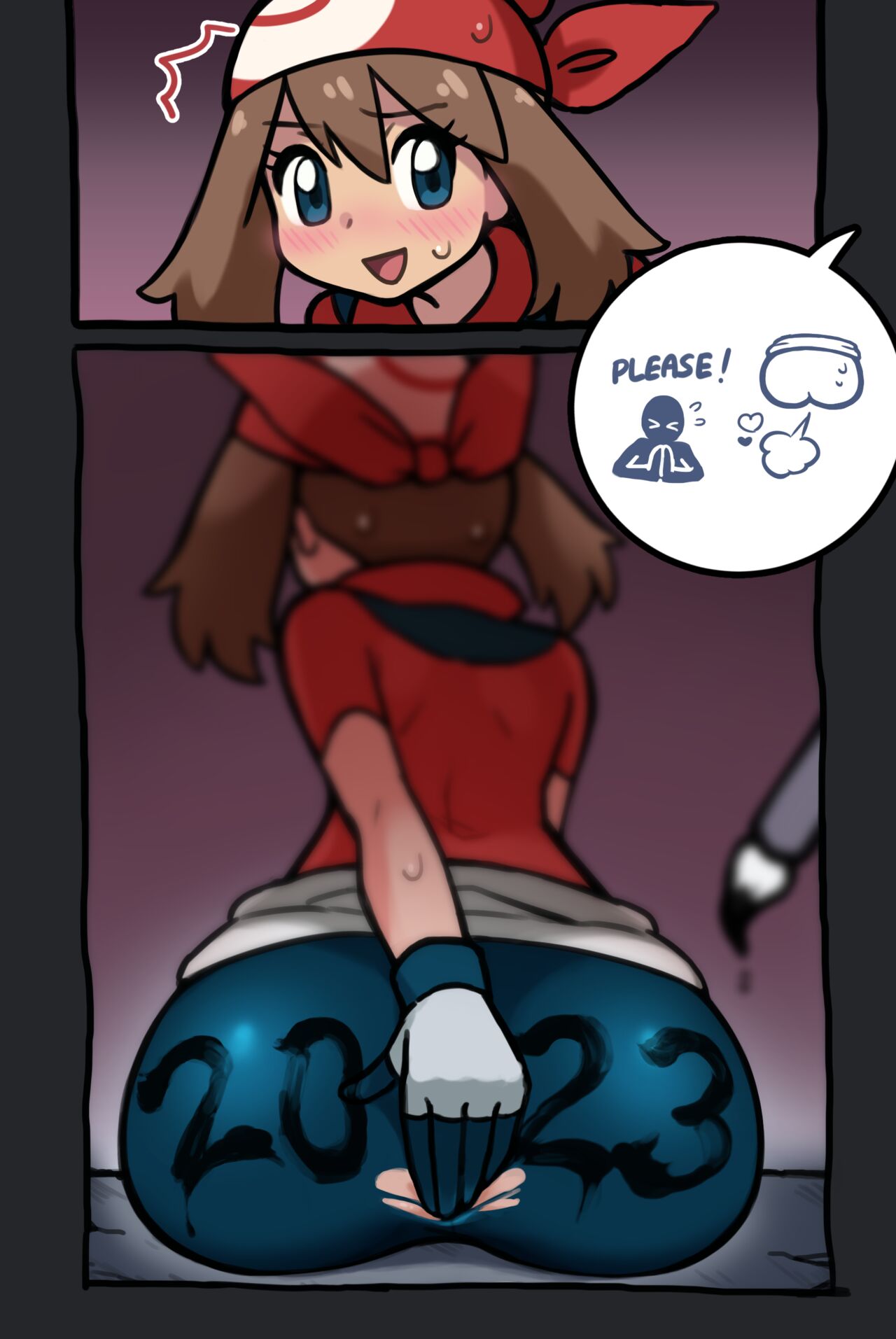 Poke-Farts page 2 full