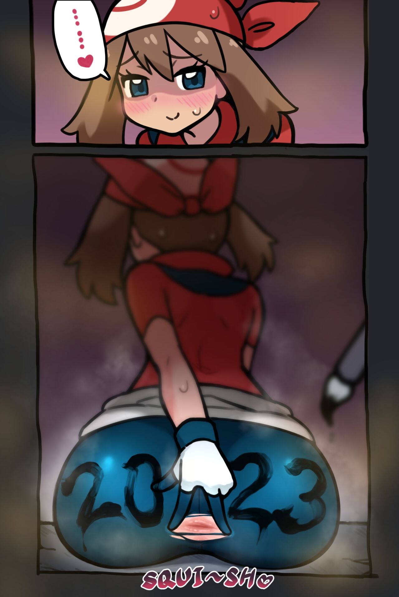 Poke-Farts page 5 full