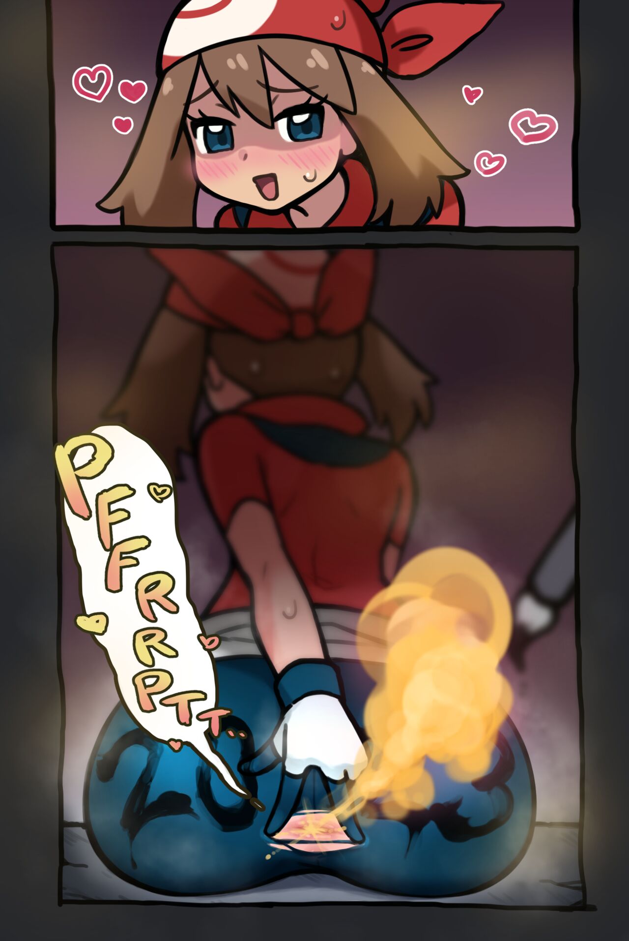 Poke-Farts page 6 full