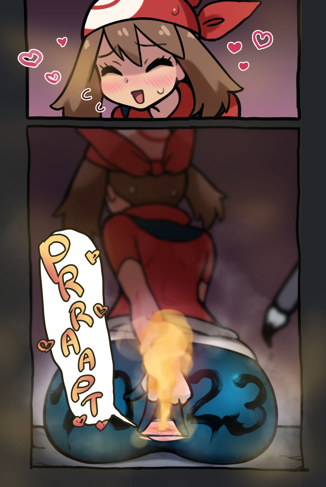 Poke-Farts page 7 full
