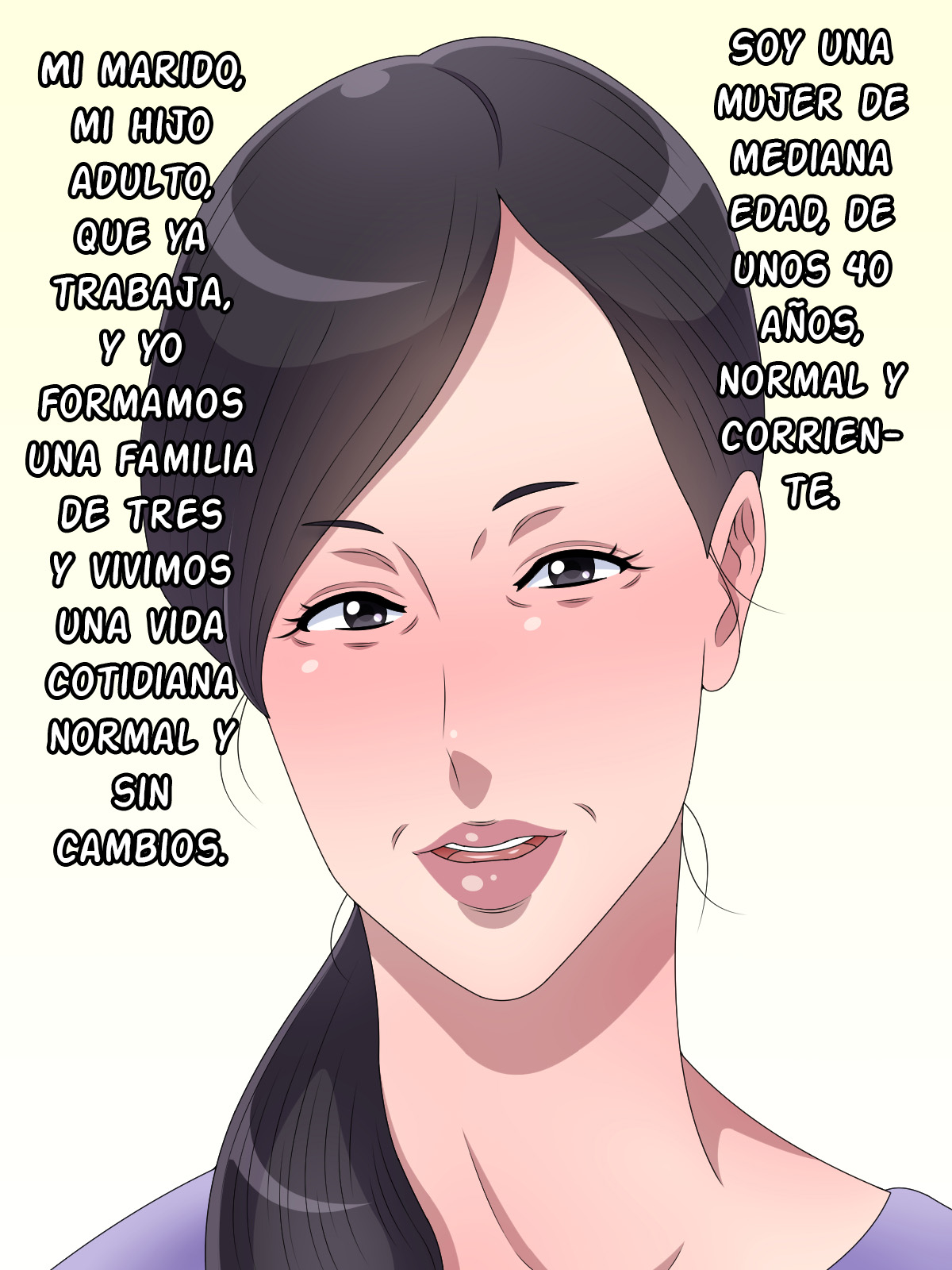Oroka na Haha wa Yappari Musuko no Ochinchin ni wa Katemasen deshita page 2 full