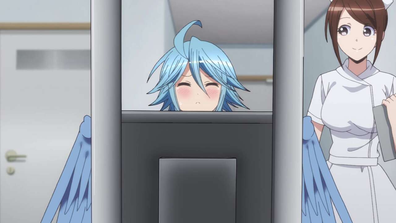 Monster Musume no Iru Nichijou OAV 01 page 5 full