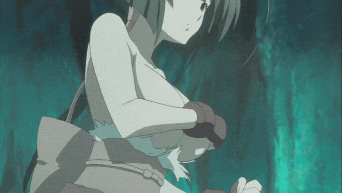 Sekirei Episode 3 Fansercive gifs &amp; images page 1 full