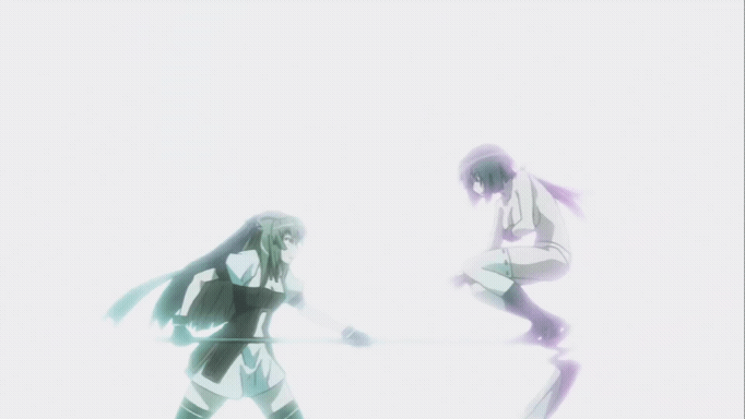 Sekirei Episode 3 Fansercive gifs &amp; images page 10 full
