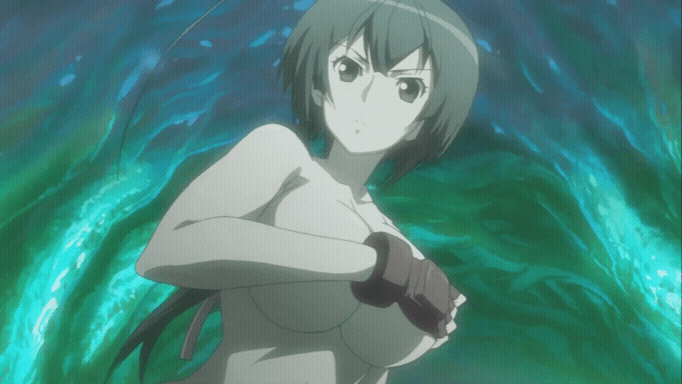 Sekirei Episode 3 Fansercive gifs &amp; images page 6 full