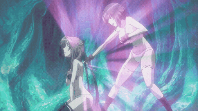 Sekirei Episode 3 Fansercive gifs &amp; images page 8 full