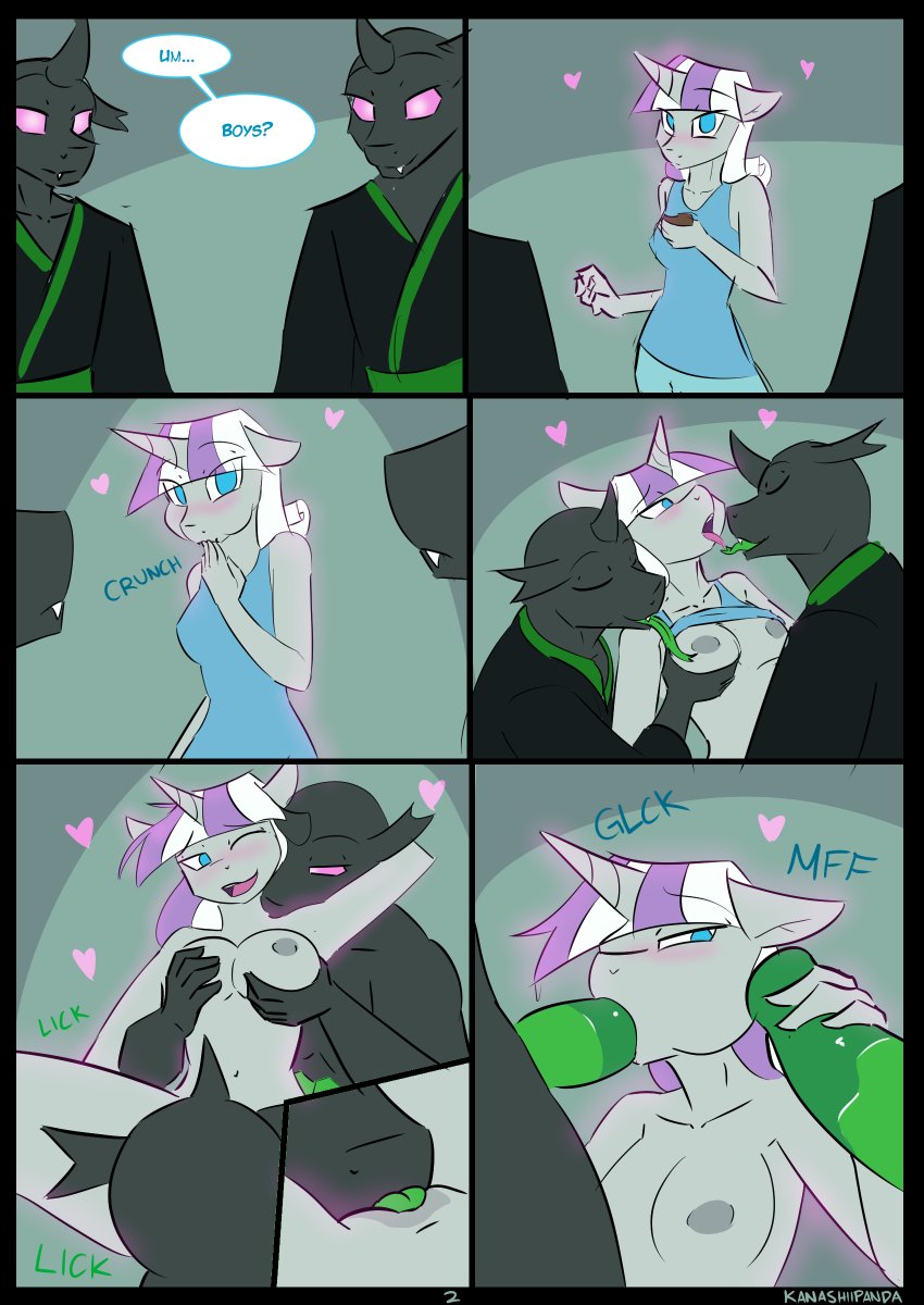 Love Bites: New Recipe page 2 full