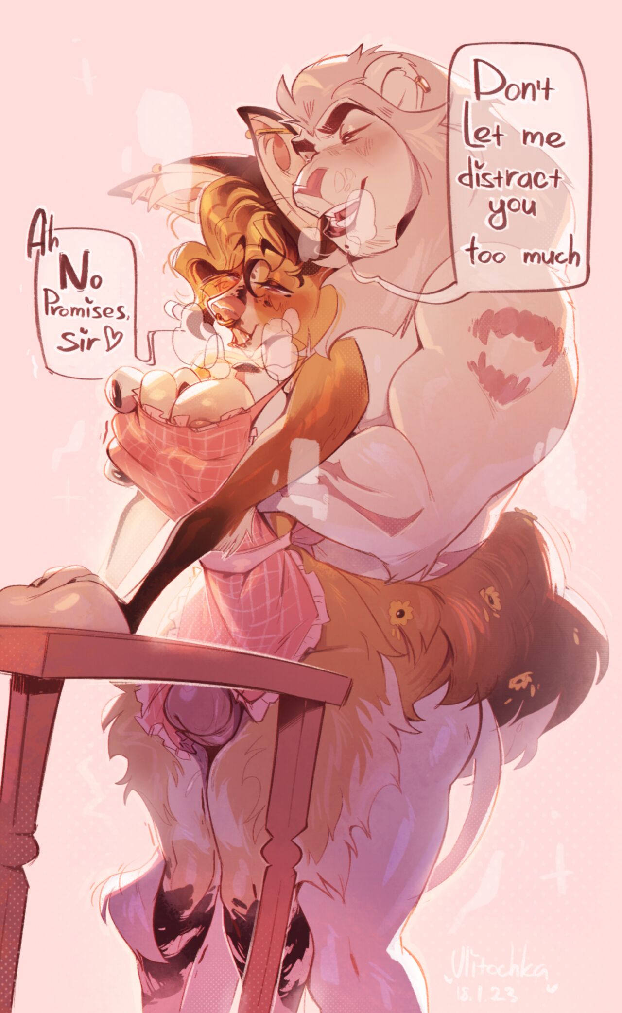 Ulitochka page 7 full