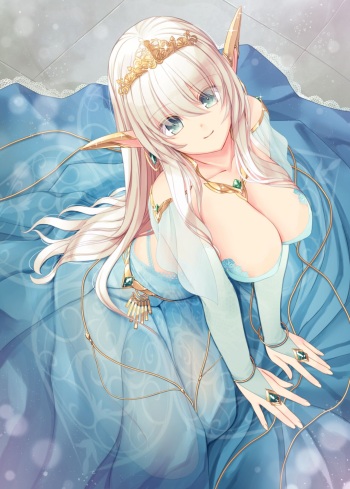 エルフのプリンセス 1~3 cover