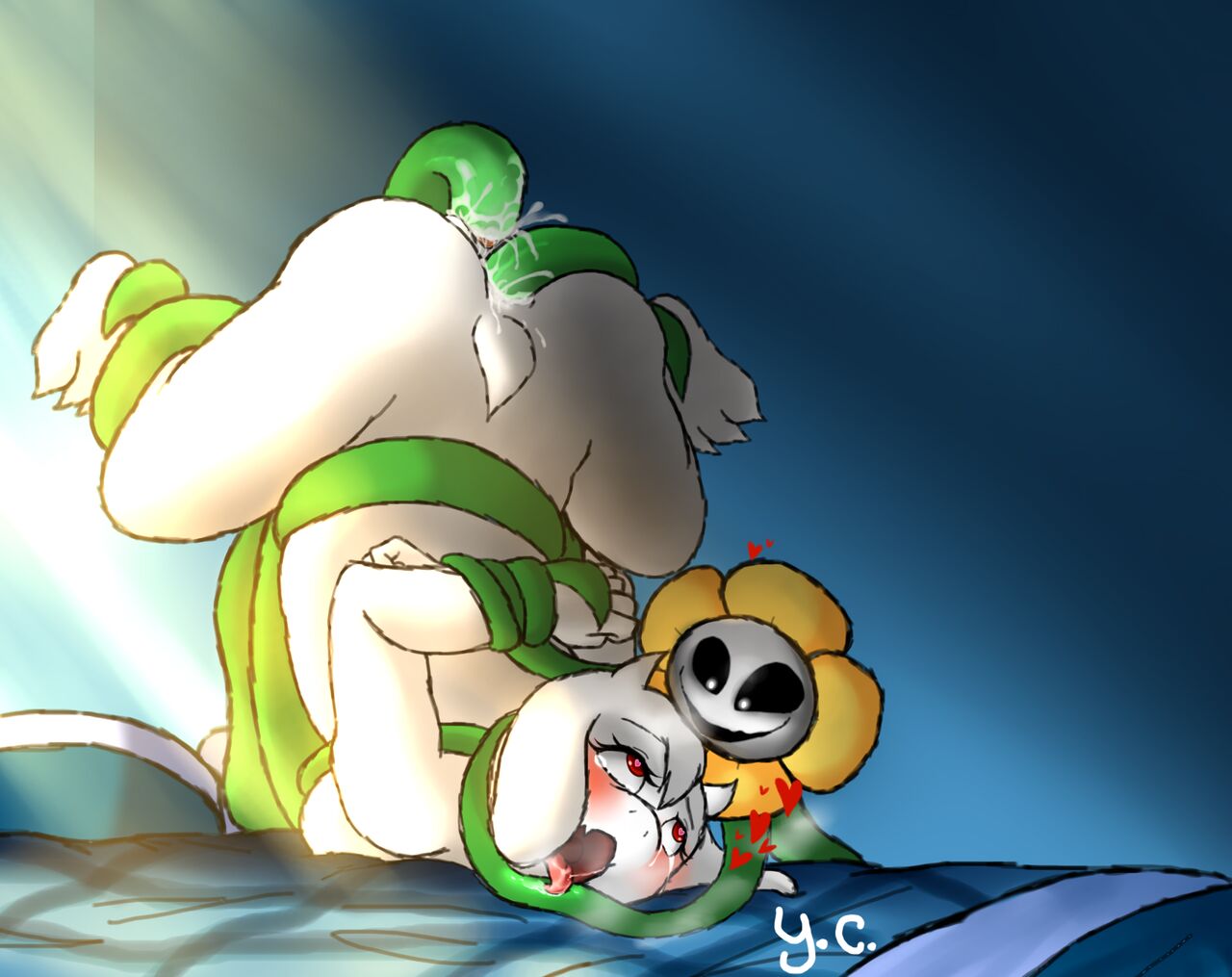 ARTIST YuriChan page 5 full