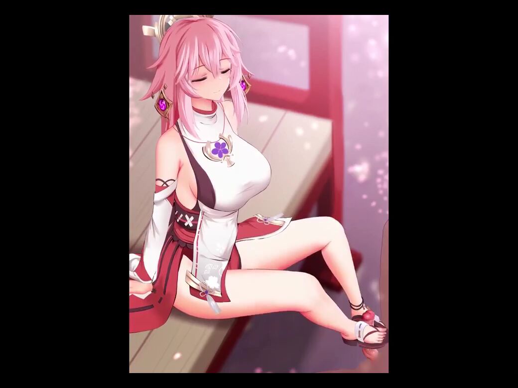 Yae Miko page 7 full