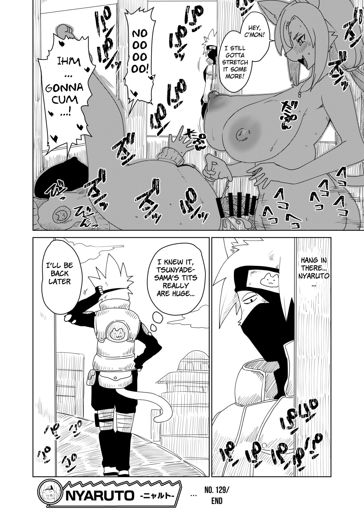 NYARUTO page 10 full