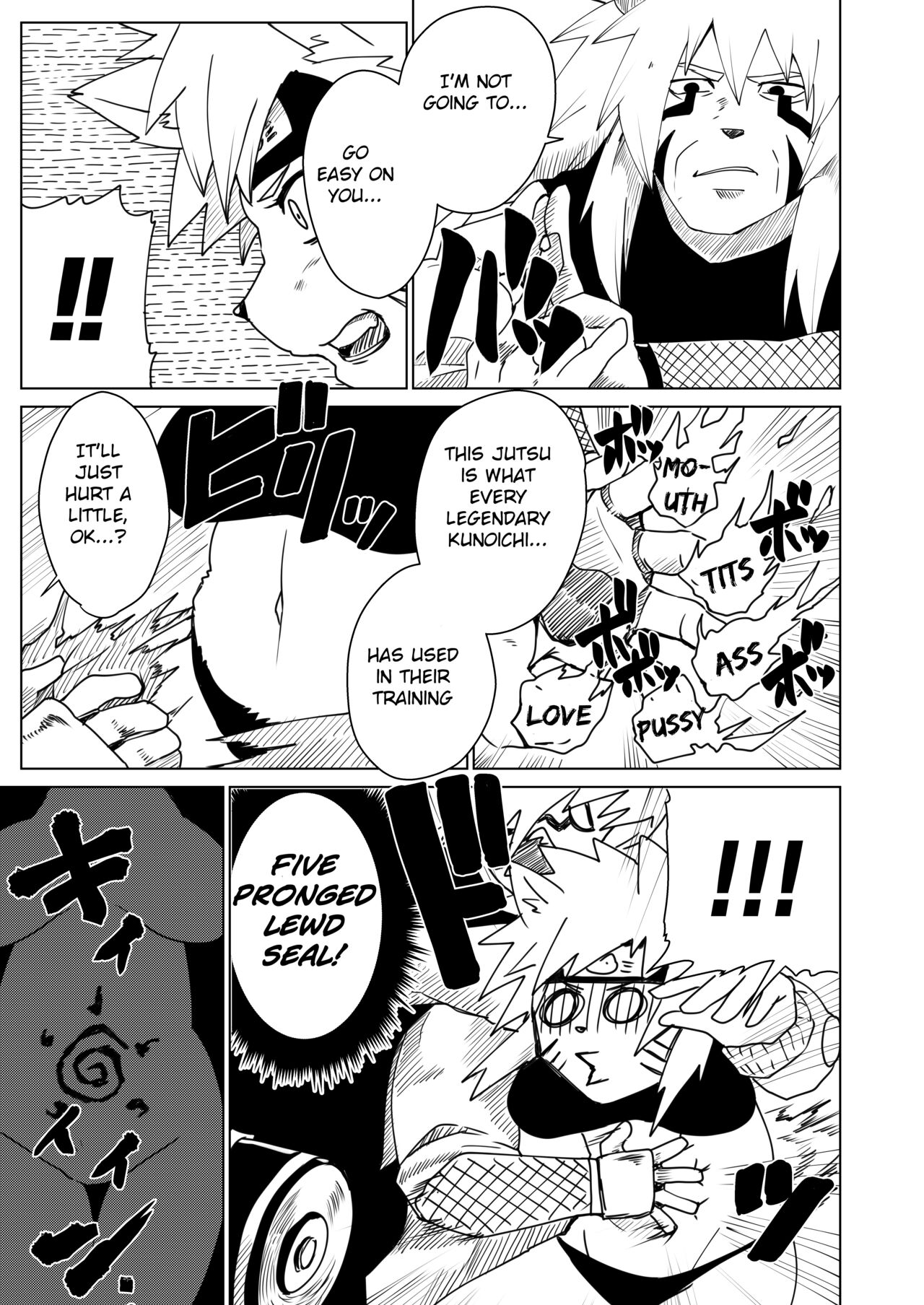 NYARUTO page 3 full