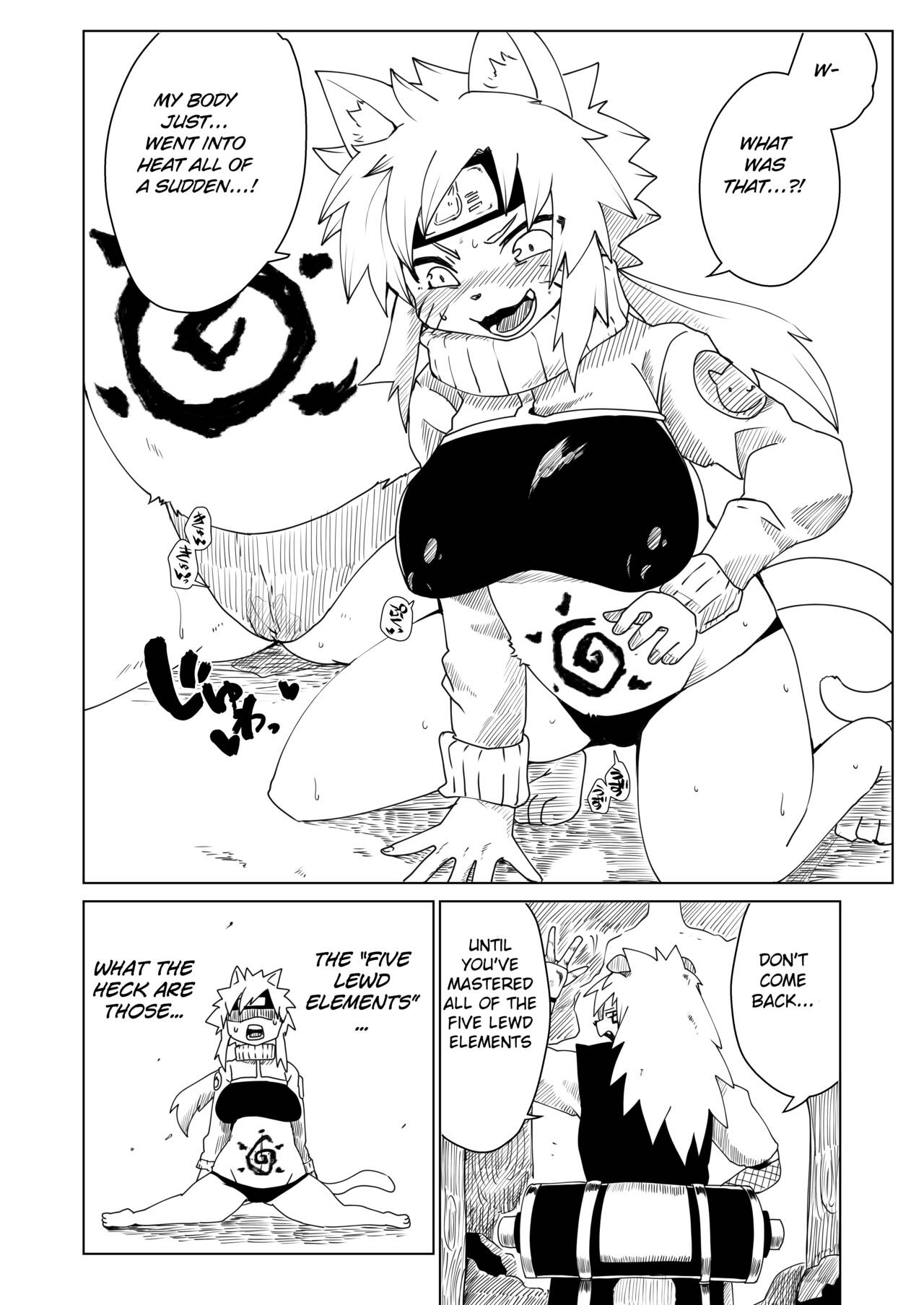 NYARUTO page 4 full