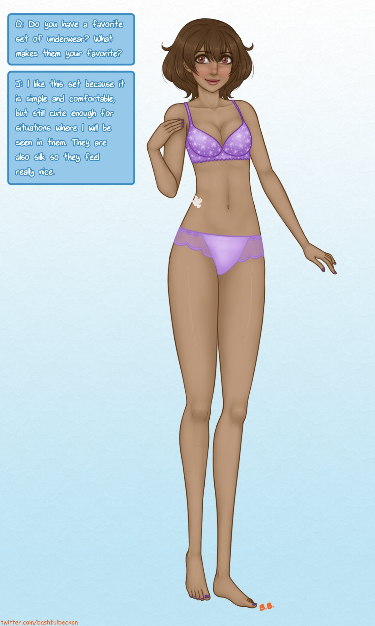 Show and Tell page 5 full