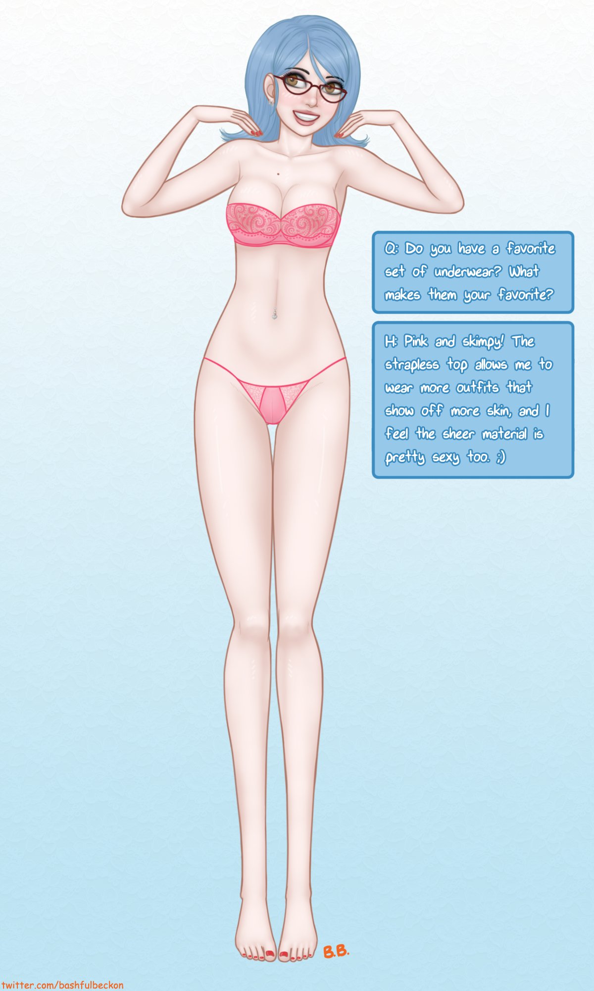 Show and Tell page 7 full