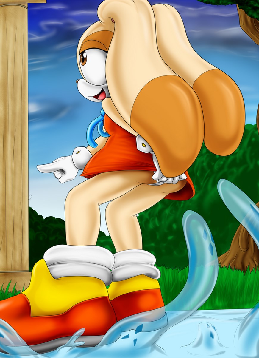Sonic The Hedgehog end co page 1 full