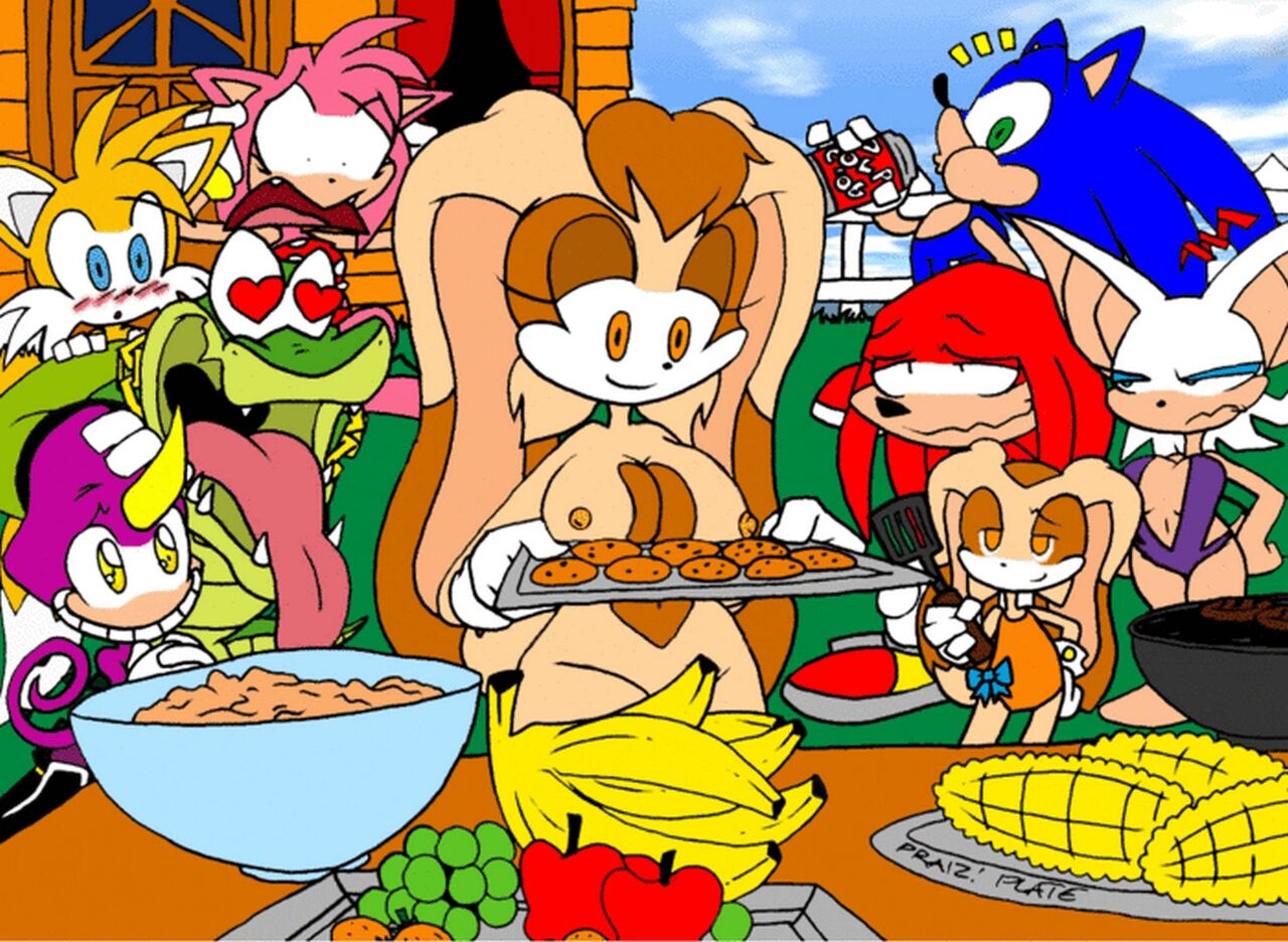 Sonic The Hedgehog end co page 2 full