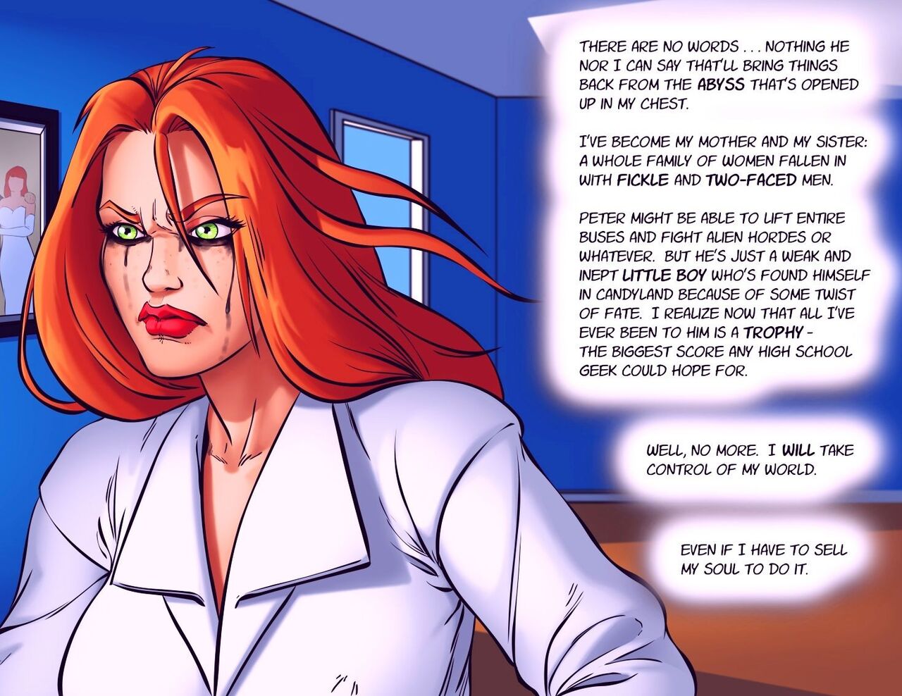 Mary Jane -Break your vows page 6 full