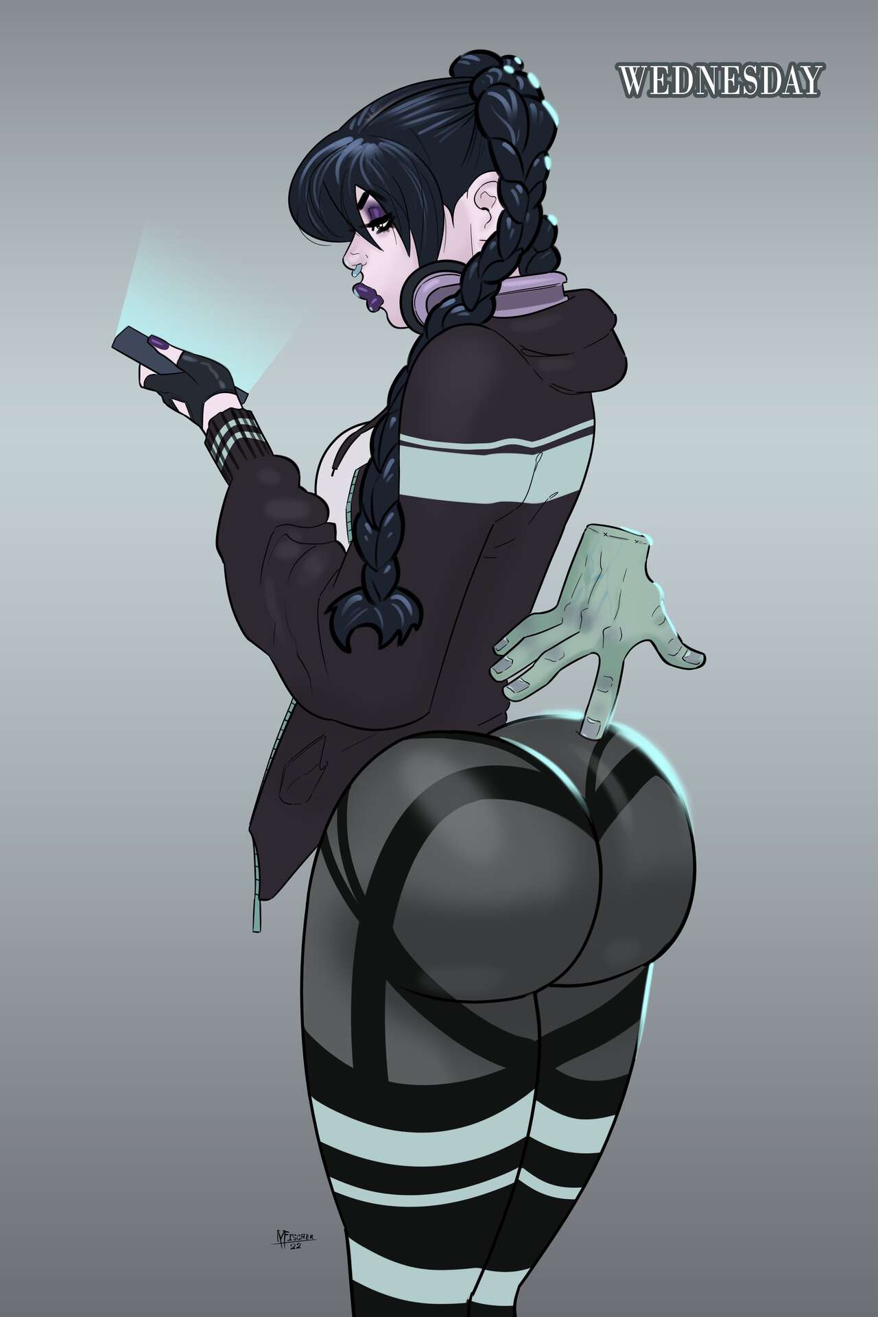 The Addams Family Collection page 7 full