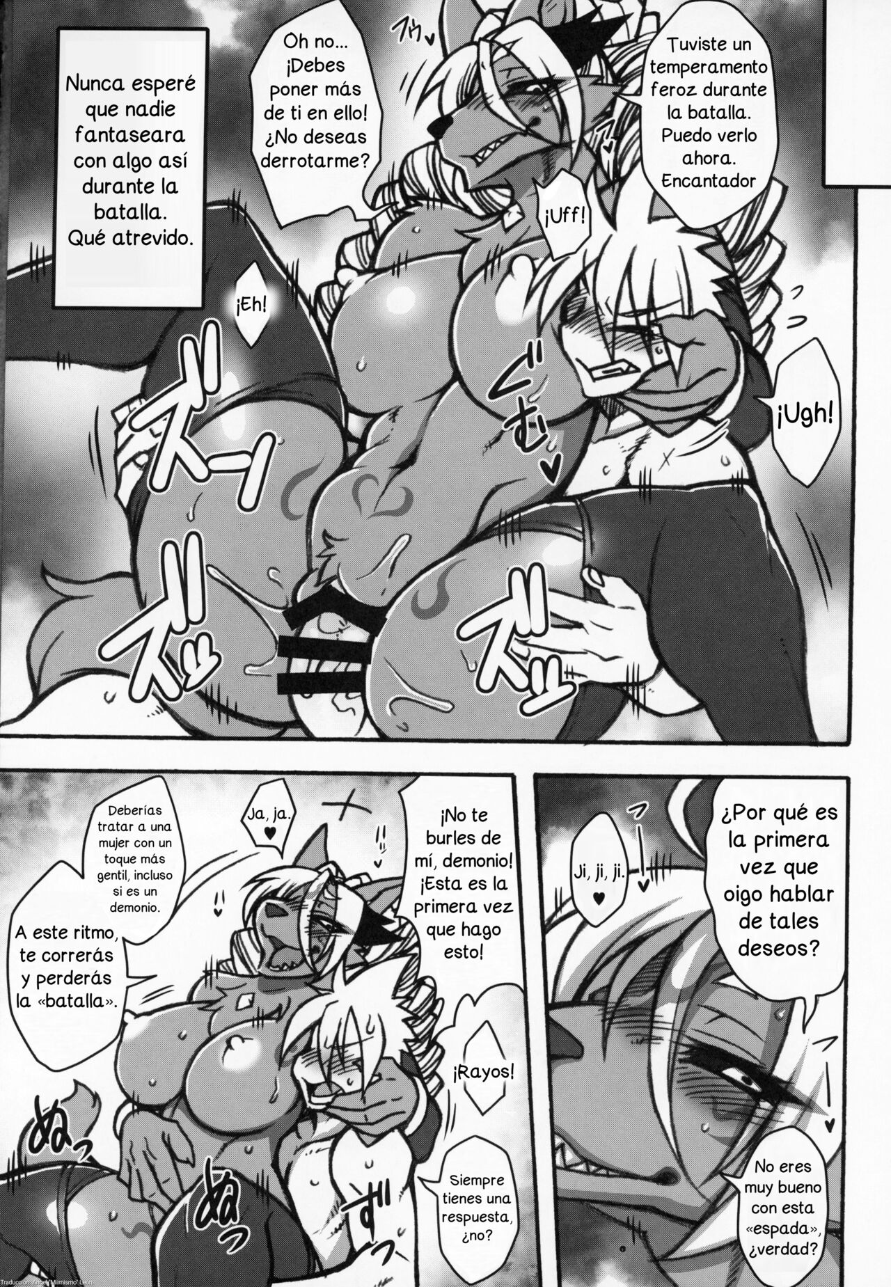 Ore no Yome wa Moto Maou | Mi esposa es una ex Reina Demonio page 6 full