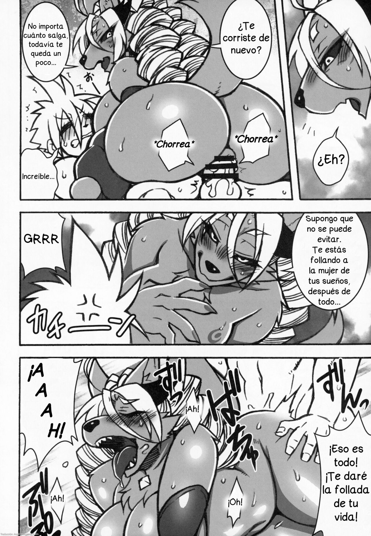 Ore no Yome wa Moto Maou | Mi esposa es una ex Reina Demonio page 9 full