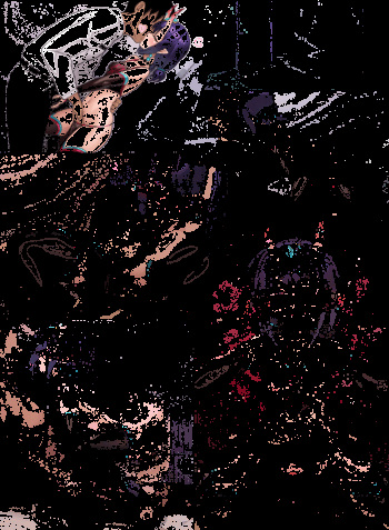 Shuten Douji 3P cover