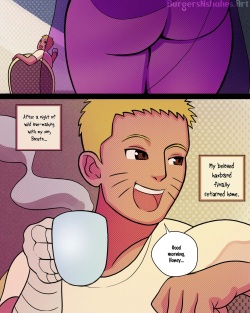Hinata's Addiction - Part 2