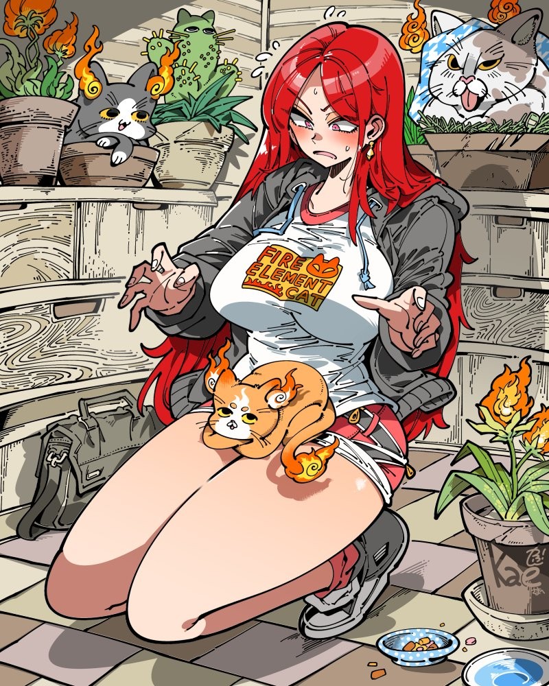 Artist Kafun Twitter page 5 full