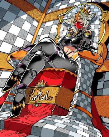 Artist Kafun Twitter cover