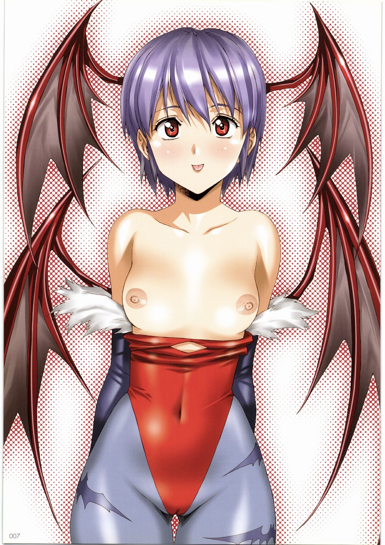 Urushihara satoshi - Plastic Little  Partie 02 page 5 full